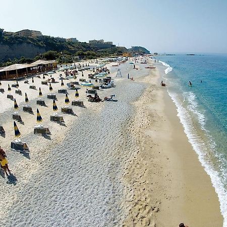 Villaggio Hotel Club La Pace Tropea Esterno foto