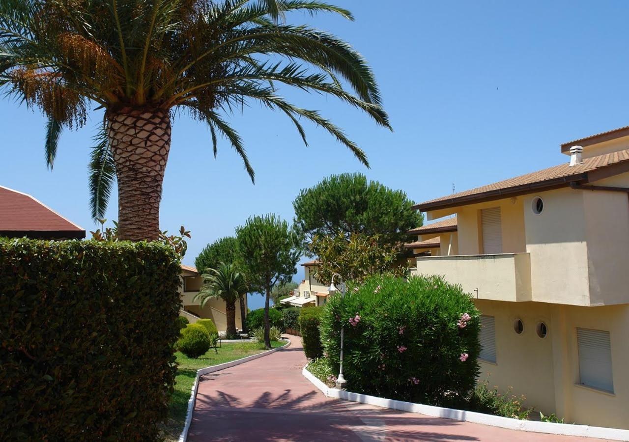 Villaggio Hotel Club La Pace Tropea Esterno foto