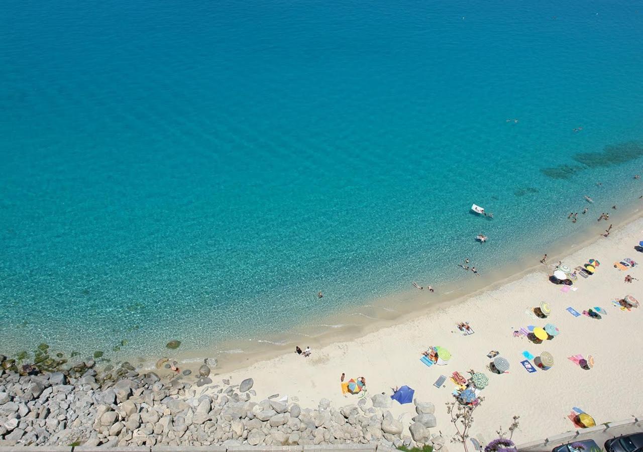 Villaggio Hotel Club La Pace Tropea Esterno foto
