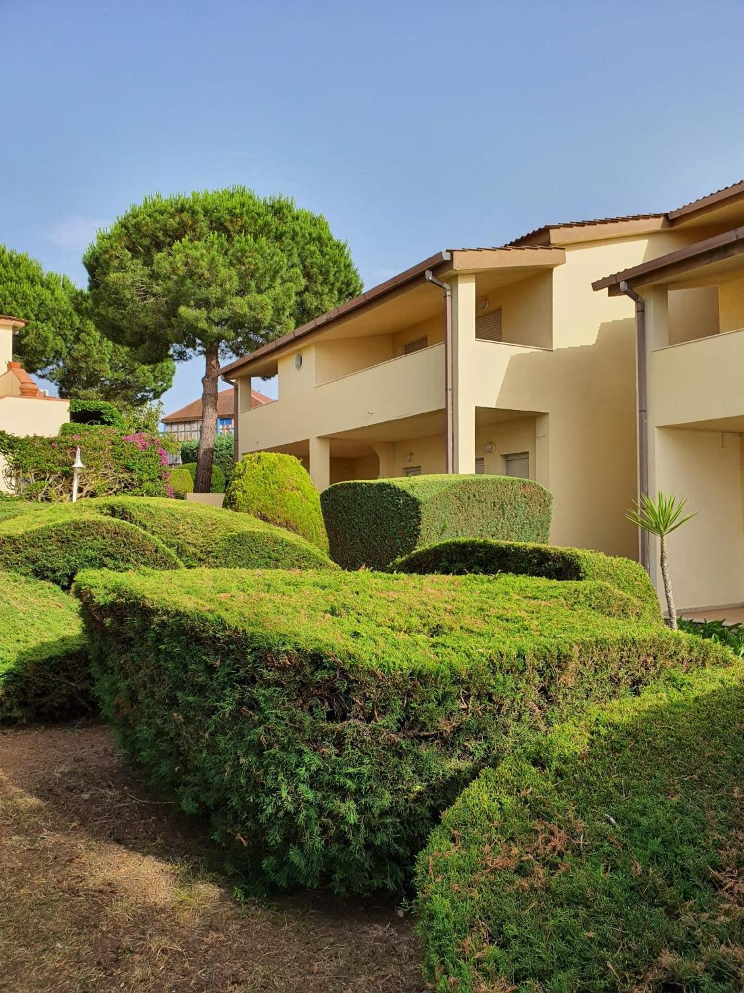 Villaggio Hotel Club La Pace Tropea Esterno foto