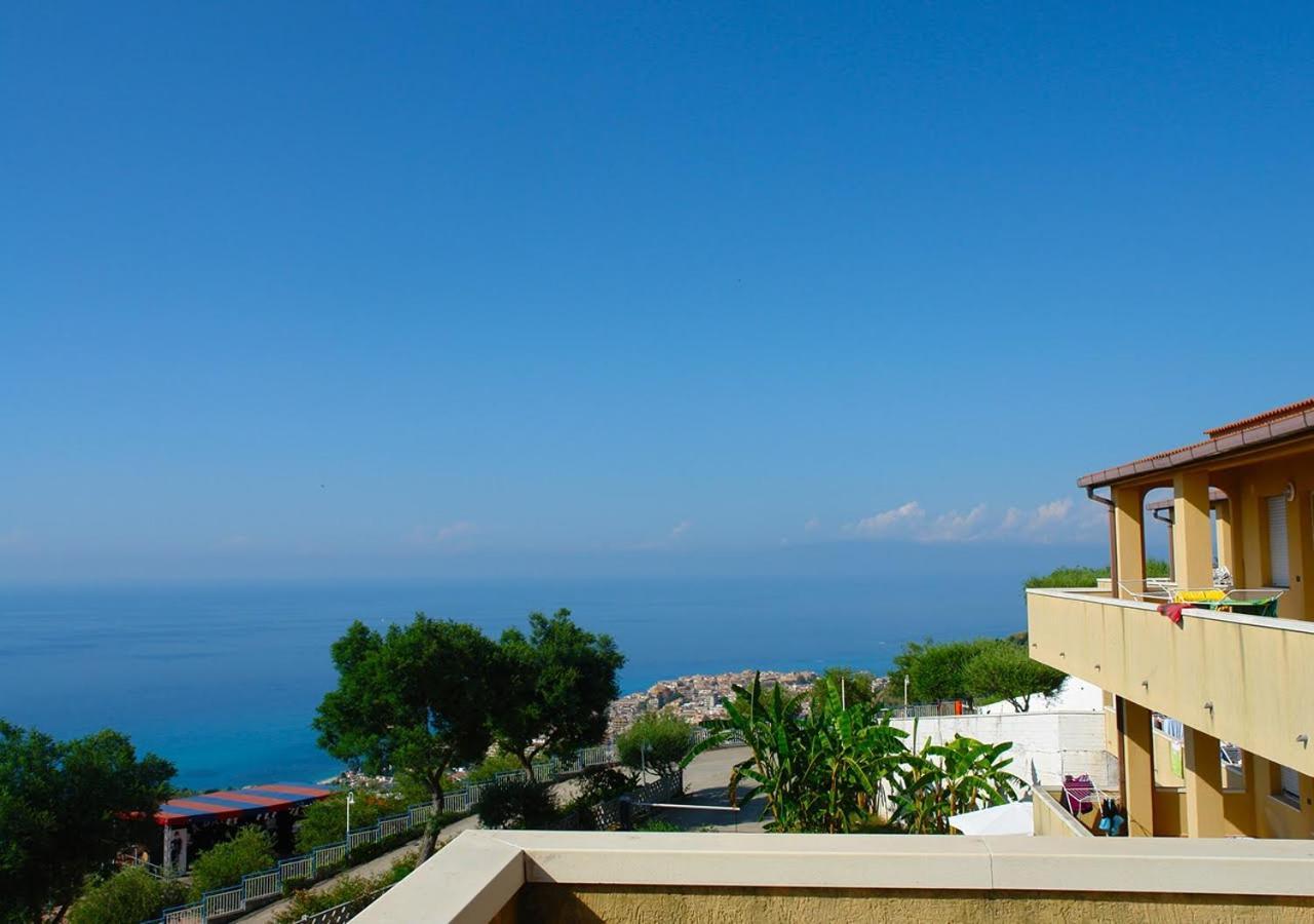 Villaggio Hotel Club La Pace Tropea Esterno foto