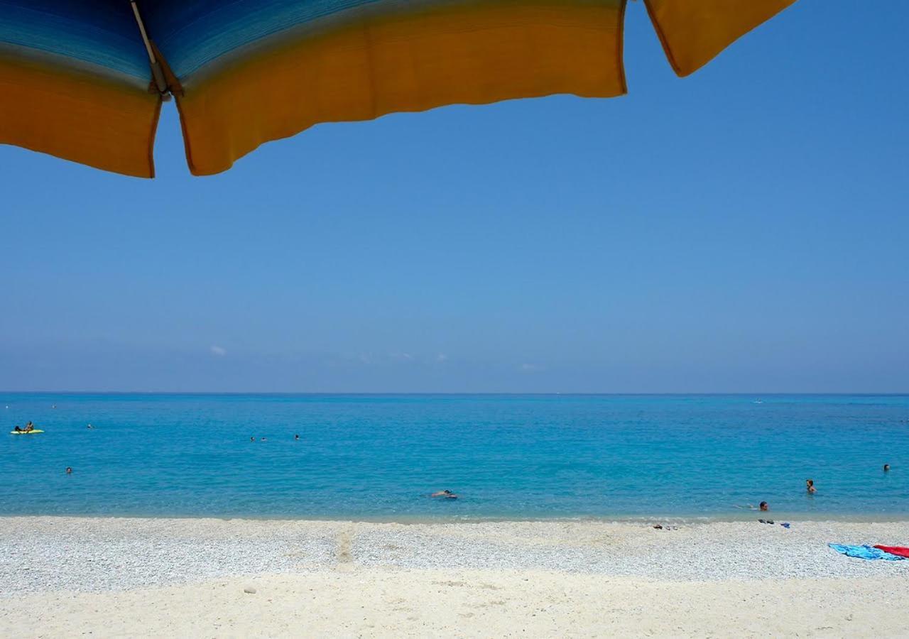 Villaggio Hotel Club La Pace Tropea Esterno foto