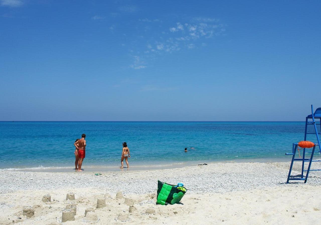 Villaggio Hotel Club La Pace Tropea Esterno foto