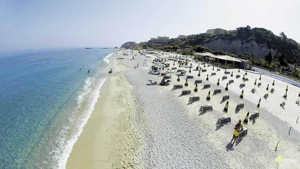 Villaggio Hotel Club La Pace Tropea Esterno foto