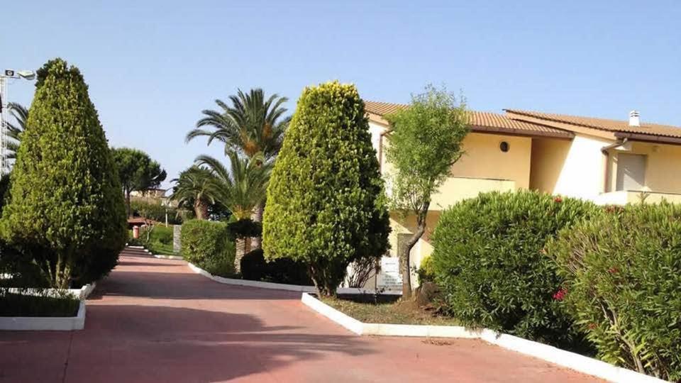 Villaggio Hotel Club La Pace Tropea Esterno foto