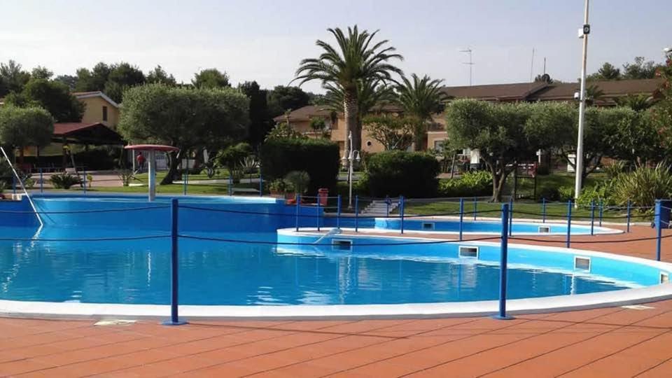 Villaggio Hotel Club La Pace Tropea Esterno foto