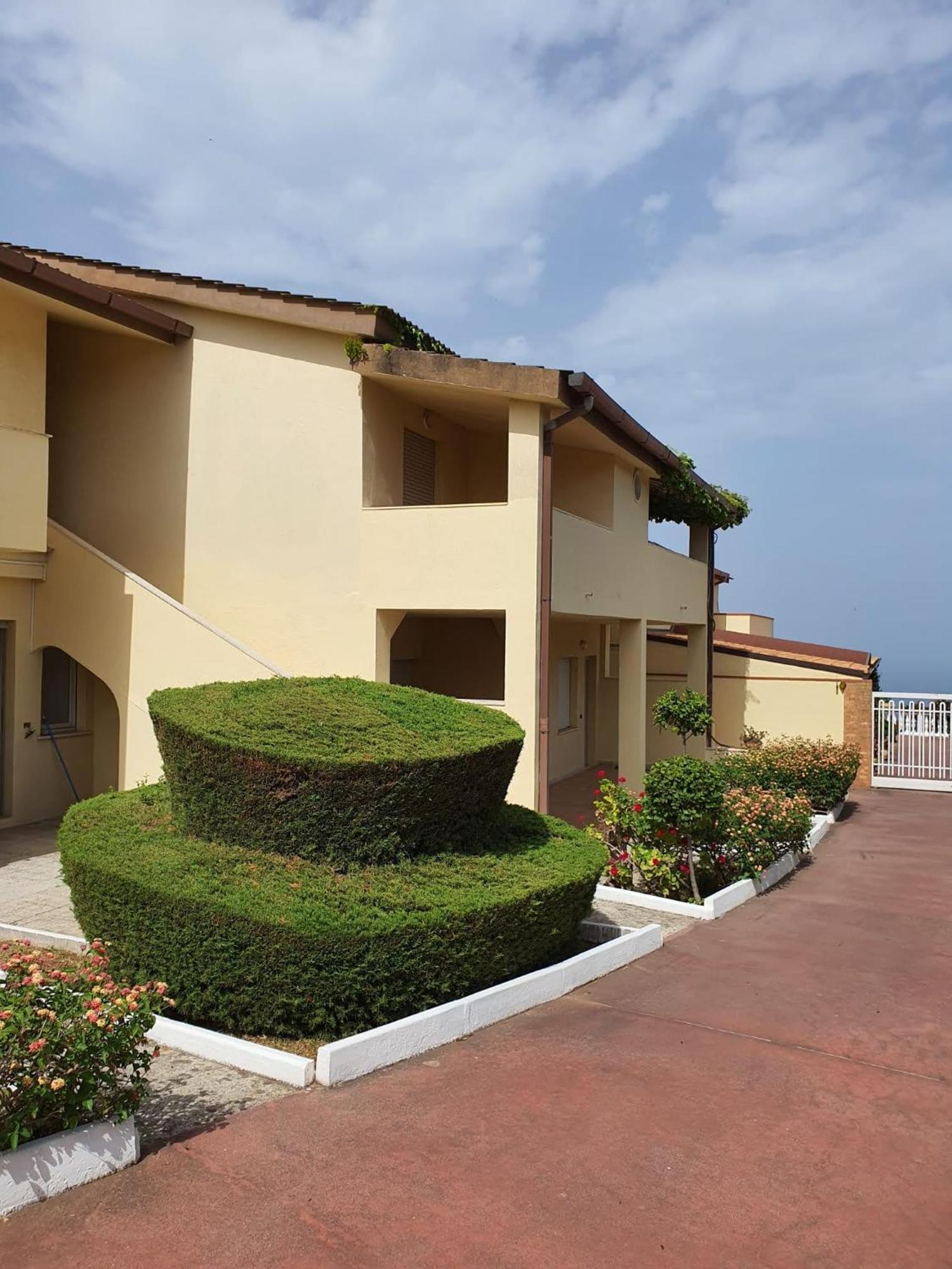 Villaggio Hotel Club La Pace Tropea Esterno foto