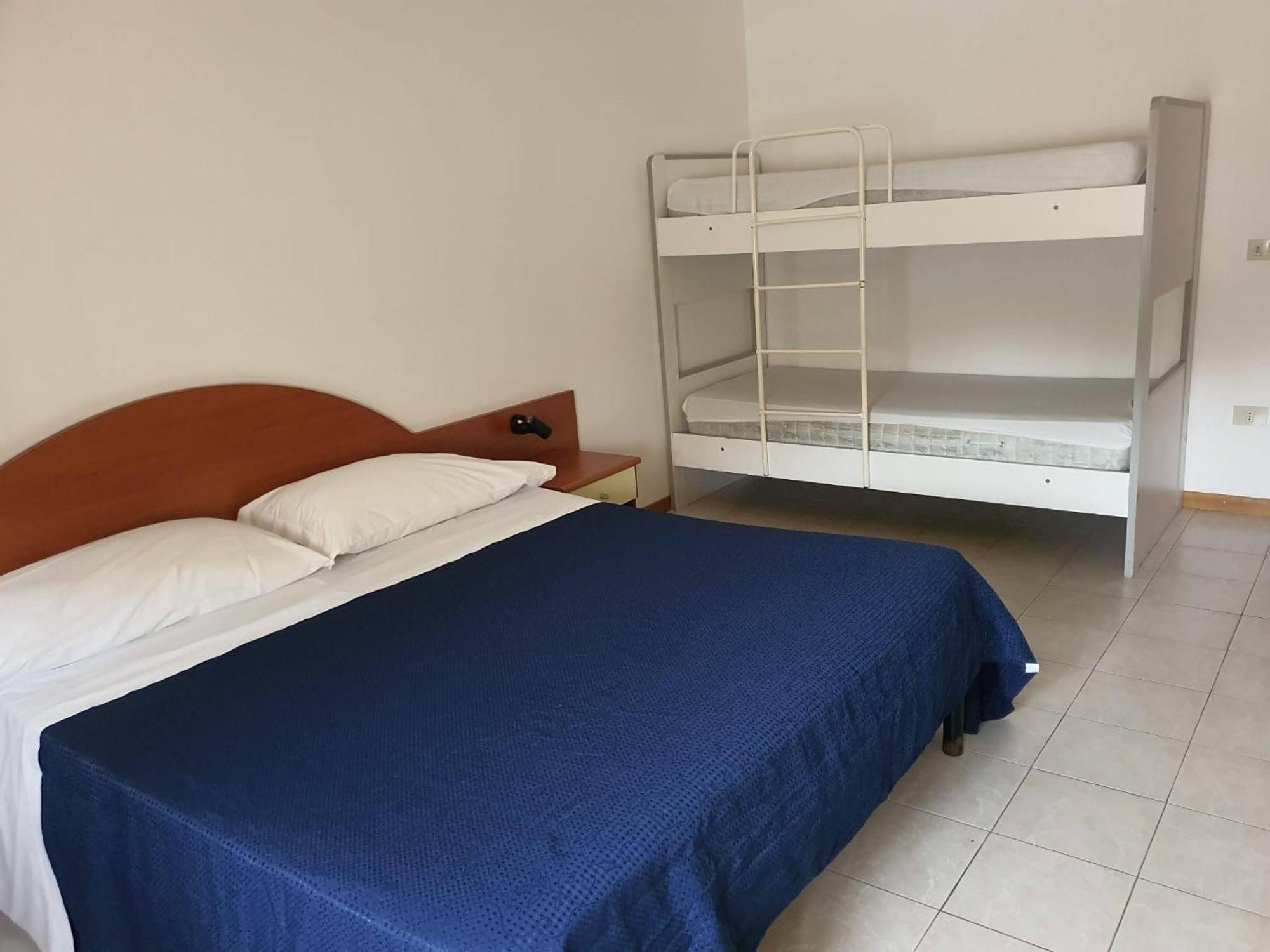 Villaggio Hotel Club La Pace Tropea Esterno foto