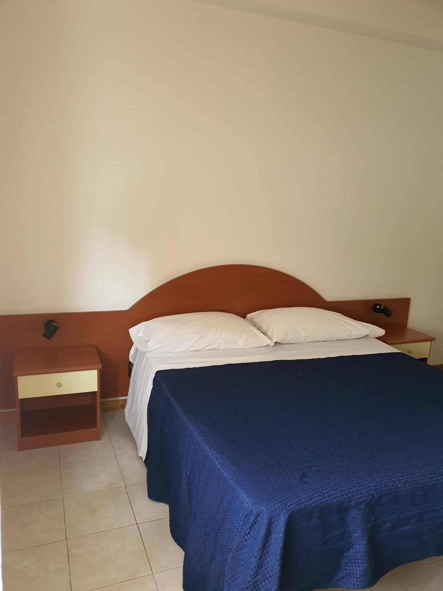 Villaggio Hotel Club La Pace Tropea Esterno foto