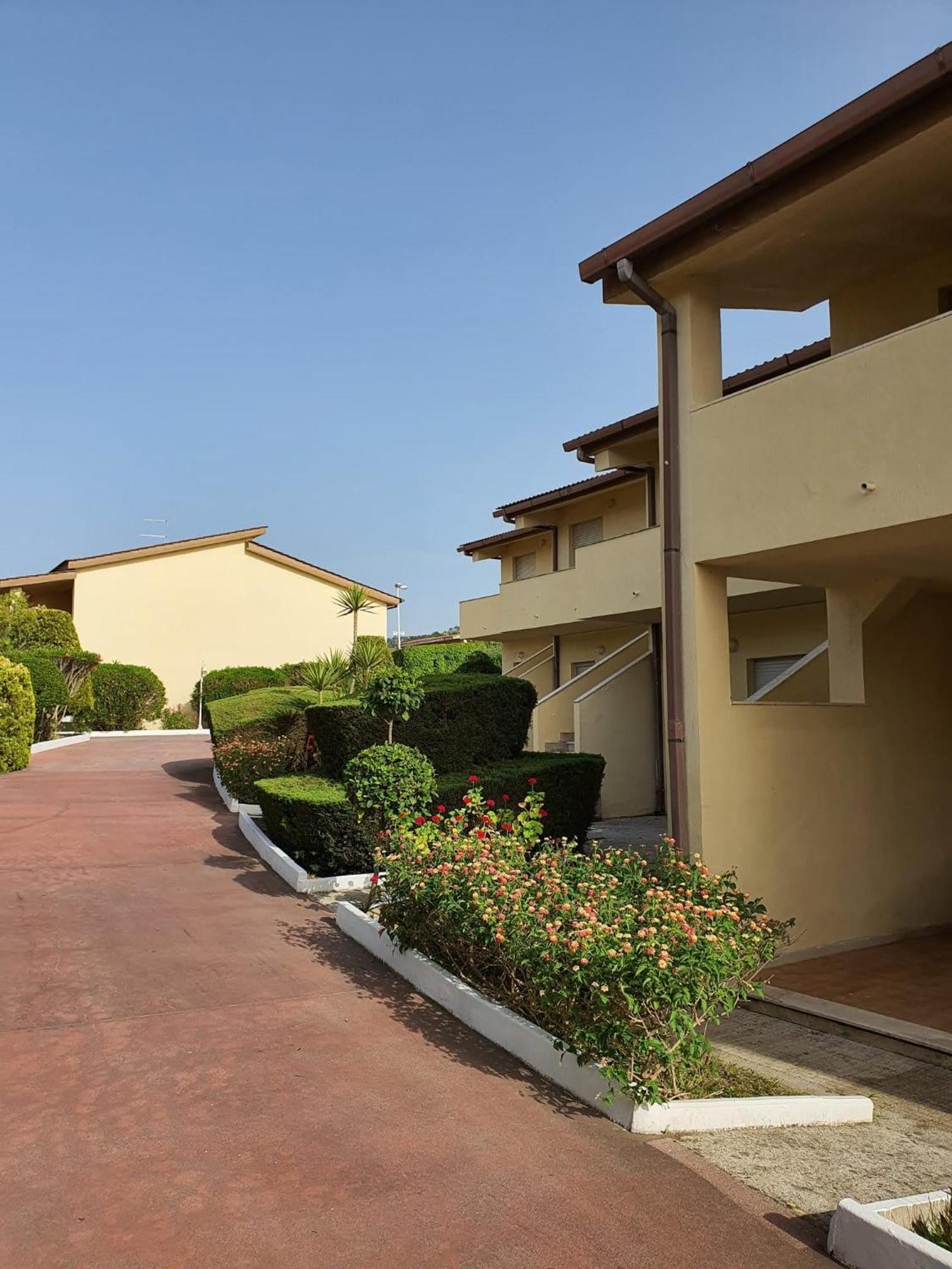 Villaggio Hotel Club La Pace Tropea Esterno foto