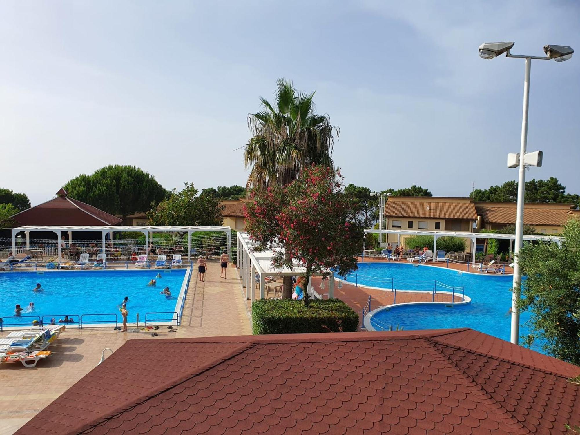 Villaggio Hotel Club La Pace Tropea Esterno foto
