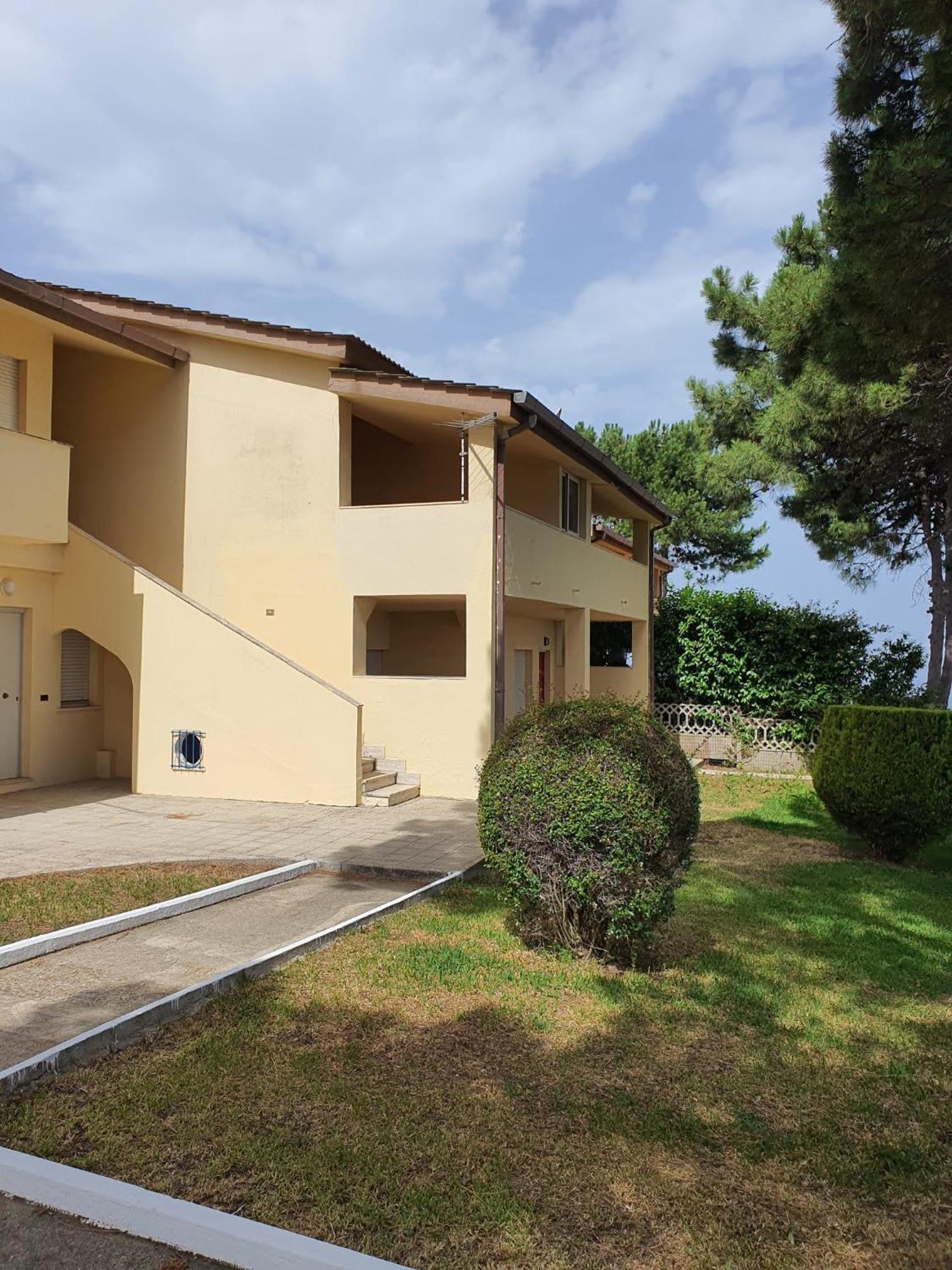 Villaggio Hotel Club La Pace Tropea Esterno foto