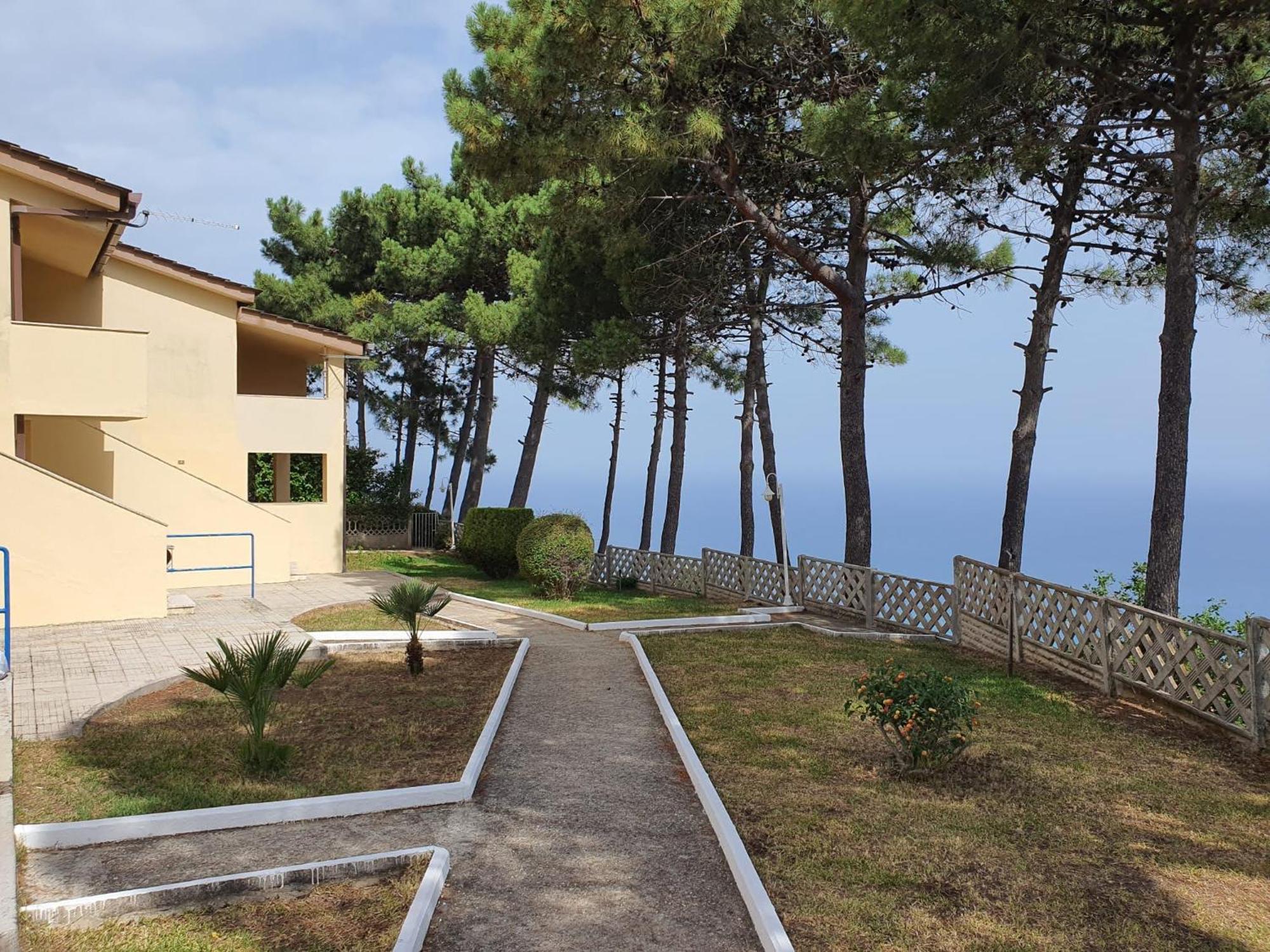 Villaggio Hotel Club La Pace Tropea Esterno foto