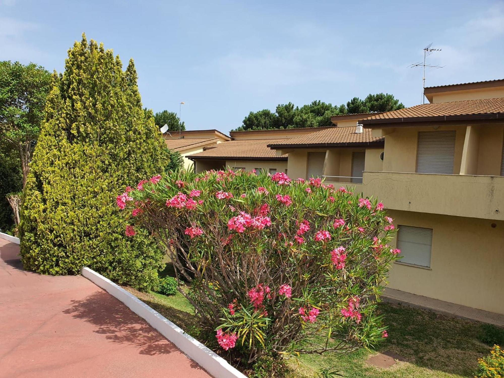 Villaggio Hotel Club La Pace Tropea Esterno foto