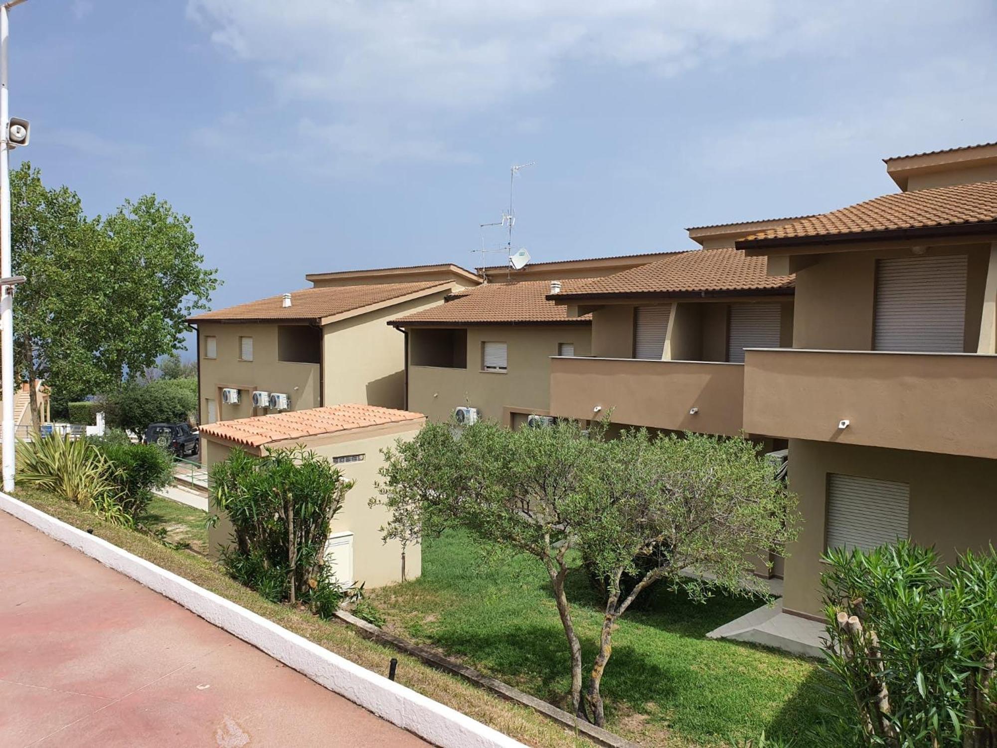 Villaggio Hotel Club La Pace Tropea Esterno foto