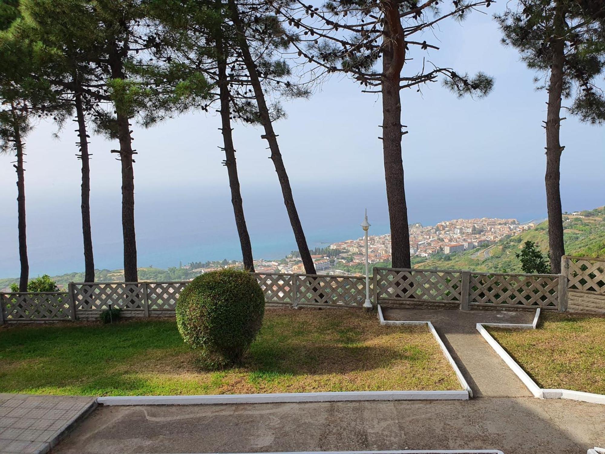 Villaggio Hotel Club La Pace Tropea Esterno foto