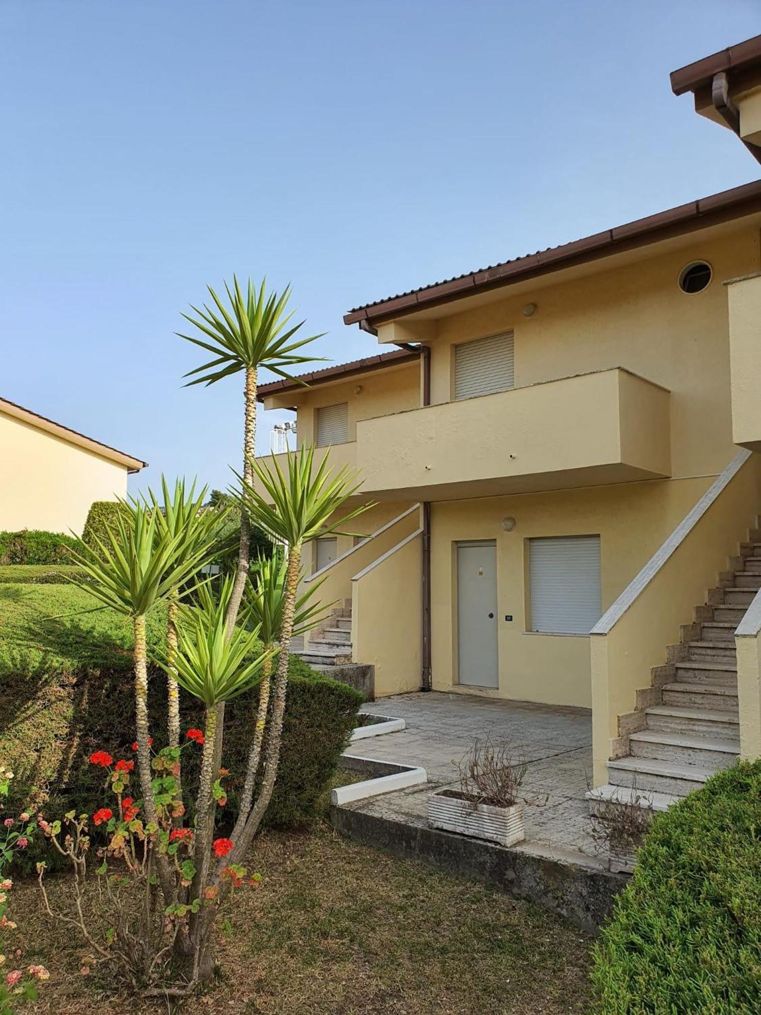 Villaggio Hotel Club La Pace Tropea Esterno foto