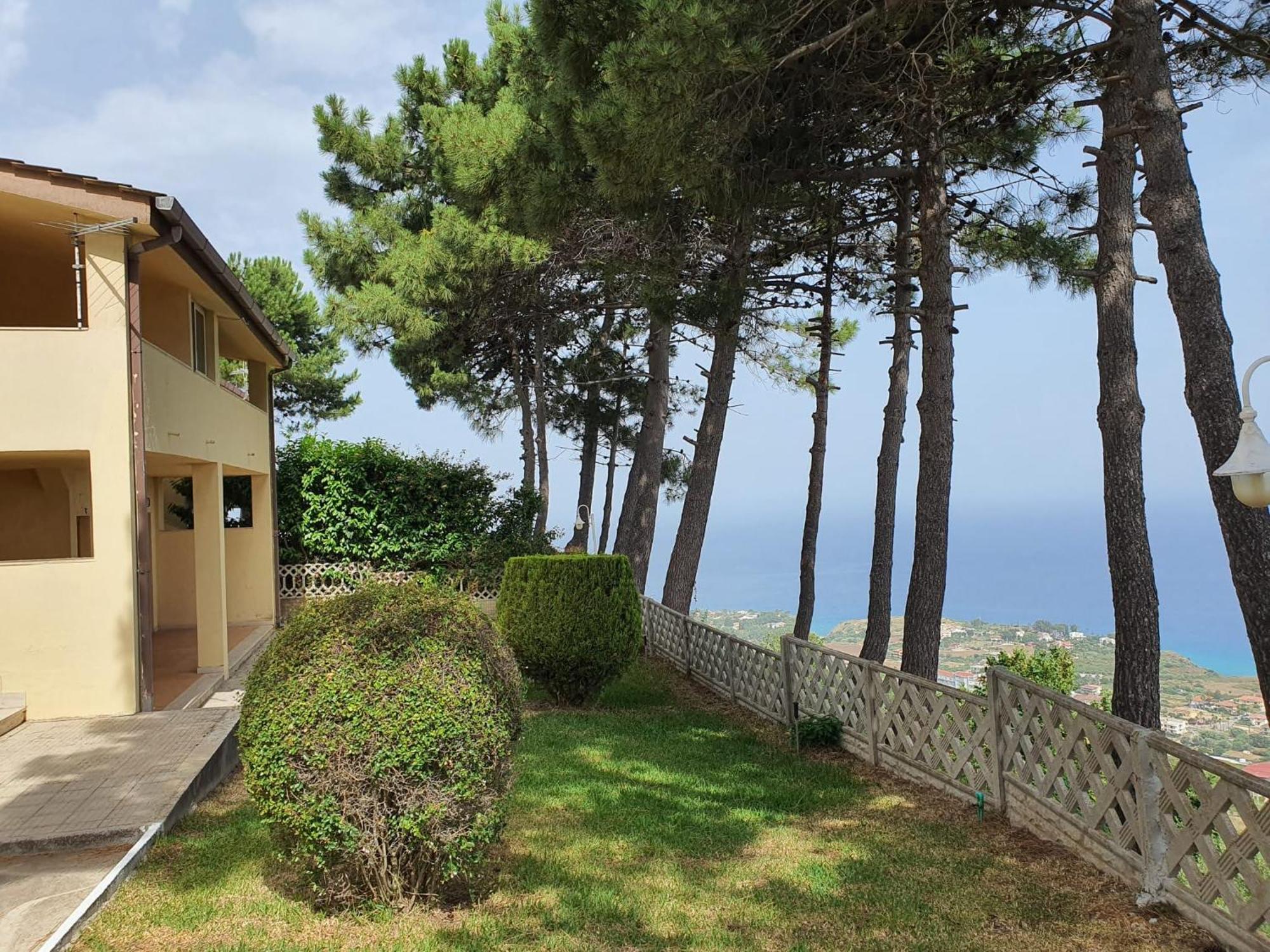 Villaggio Hotel Club La Pace Tropea Esterno foto