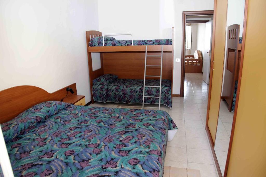 Villaggio Hotel Club La Pace Tropea Camera foto