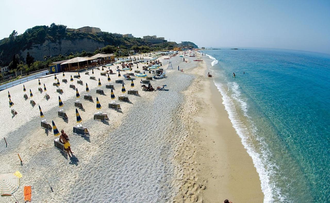 Villaggio Hotel Club La Pace Tropea Esterno foto
