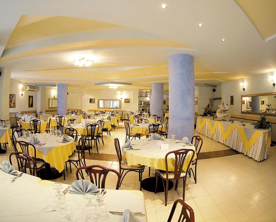 Villaggio Hotel Club La Pace Tropea Esterno foto